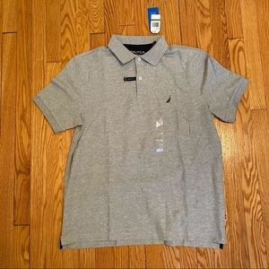 Nautical Polo Shirt